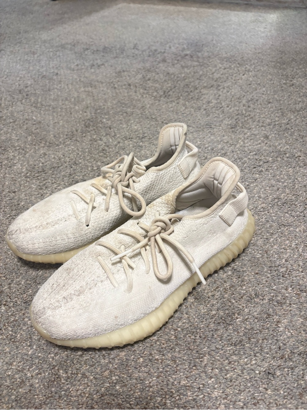 adidas Yeezy Boost 350 V2 Cream White
